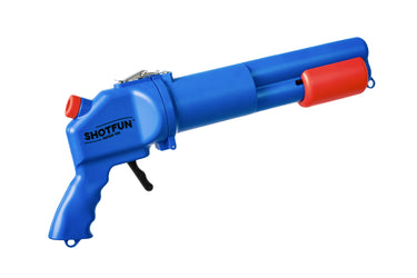 Blue Shotfun Beer Shotgun Tool